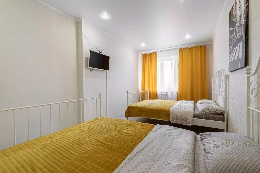 4-к кв. Татарстан, Казань Чистопольская ул., 61Д (94.0 м) - Фото 2