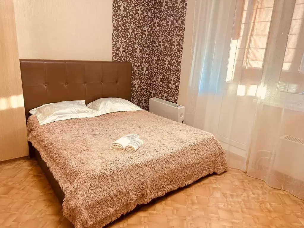 1-к кв. Татарстан, Казань Чистопольская ул., 76 (45.0 м) - Фото 2