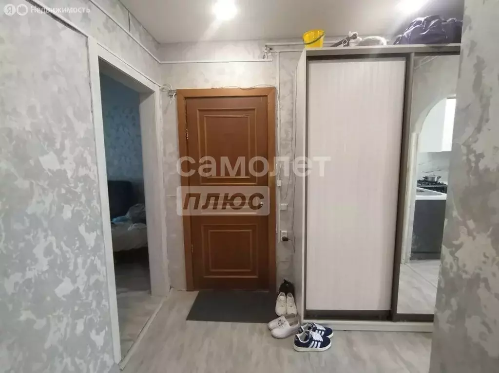 2-комнатная квартира: Бавлы, улица Энгельса, 68 (48 м) - Фото 0