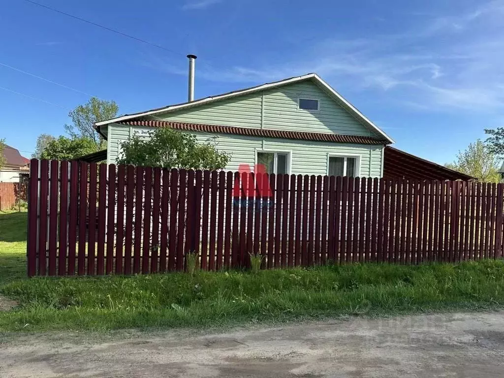 Дом в Ярославская область, Гаврилов-Ям ул. Энгельса, 17 (68 м) - Фото 0