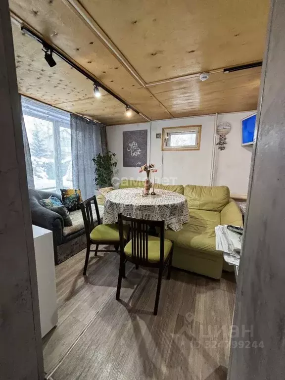 Дом в Иркутская область, Иркутский муниципальный округ, Коммунальник ... - Фото 2