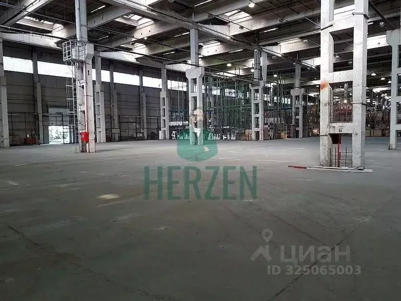 Производственное помещение в Москва Скотопрогонная ул., 35С1 (6573 м) - Фото 2