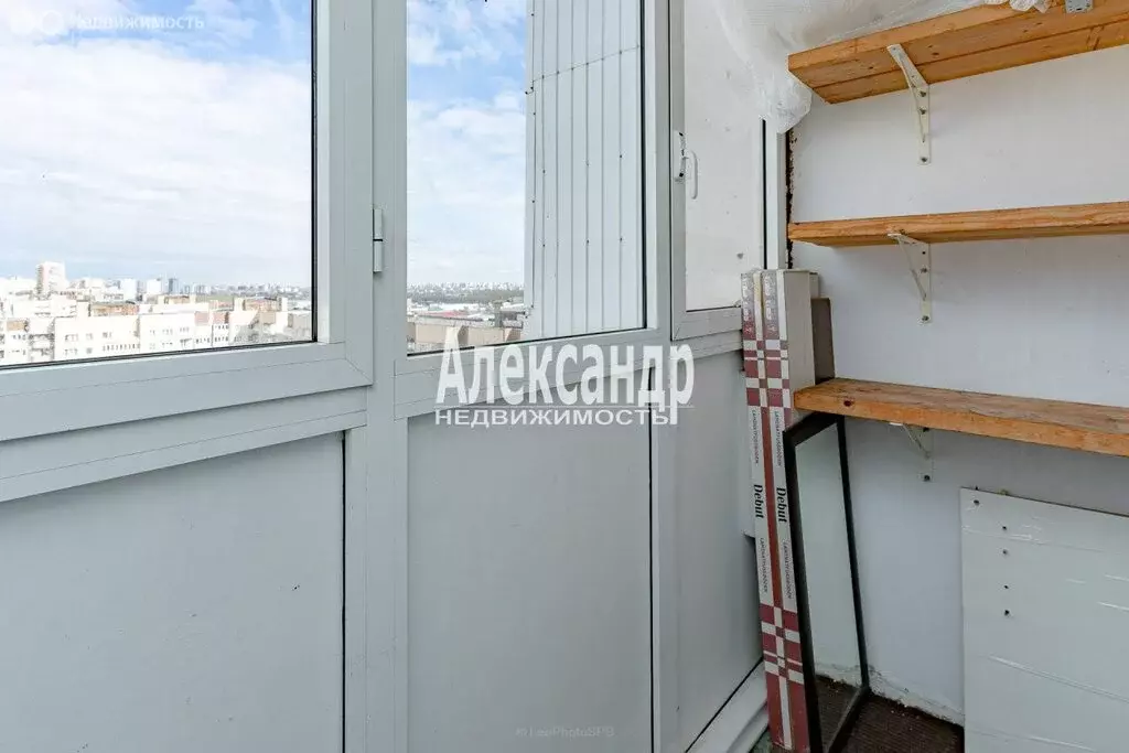 2-комнатная квартира: Санкт-Петербург, улица Олеко Дундича, 40 (54 м) - Фото 0