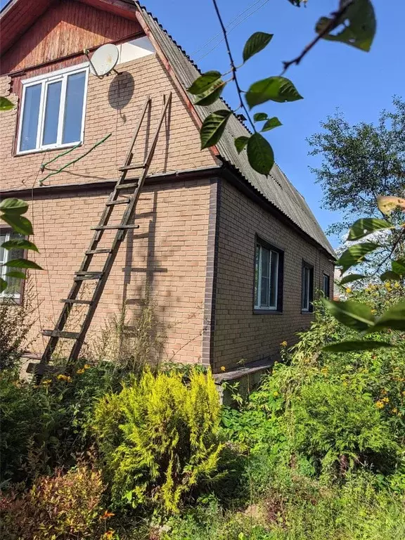 Дом в Тульская область, Заокский район, Малаховское с/пос, д. Русятино ... - Фото 2