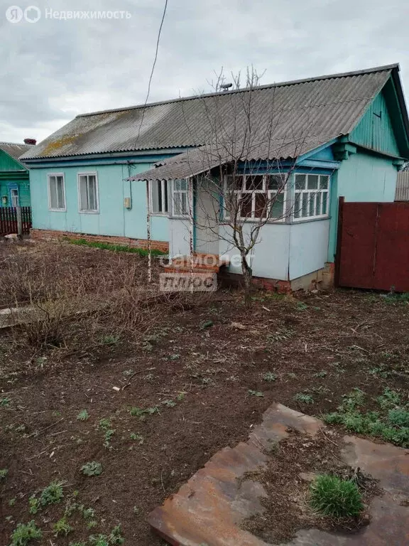 Дом в Пахотный Угол, Пролетарская улица, 56 (59.1 м) - Фото 1