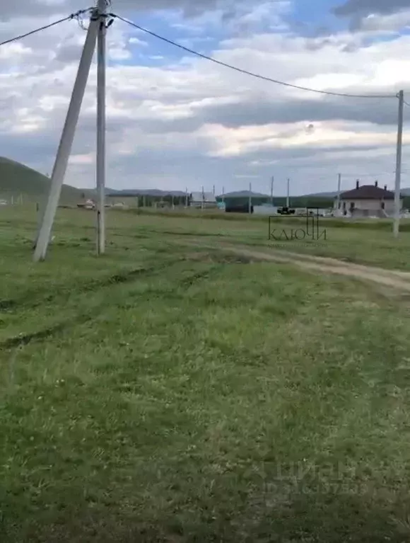 Участок в Башкортостан, Абзелиловский район, Ташбулатовский сельсовет, ... - Фото 1