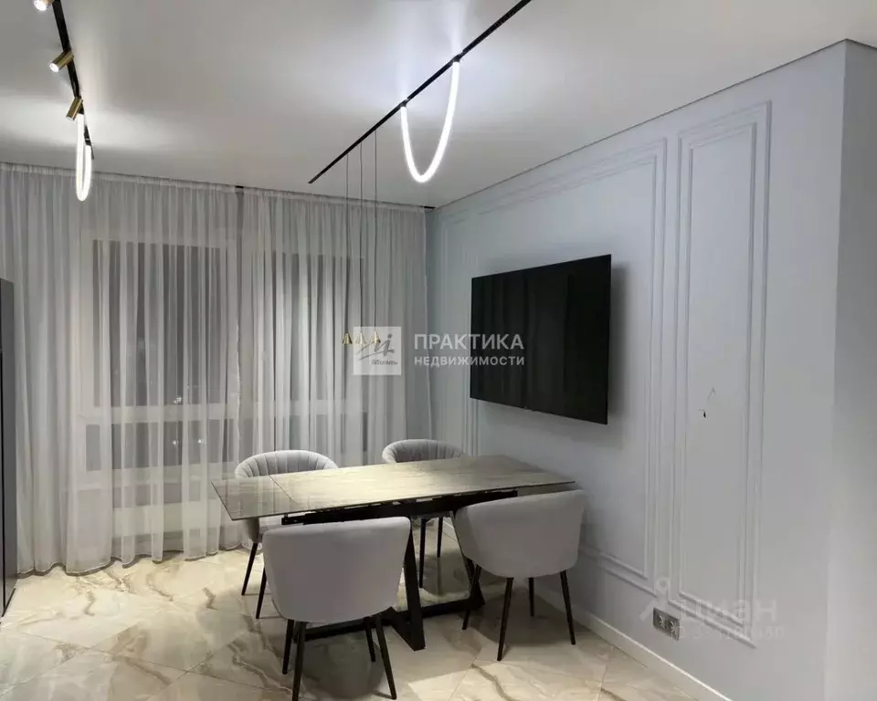 2-к кв. Москва ул. Руставели, 14 (59.0 м) - Фото 1