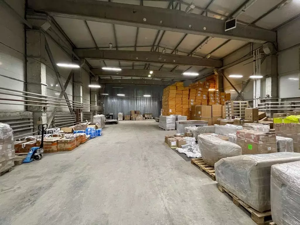 Склад в Татарстан, Казань ул. Рахимова, 8к7 (1400 м) - Фото 1