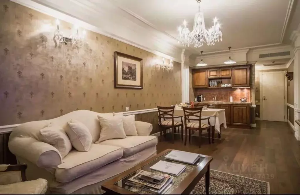 1-к кв. Крым, Ялта ул. Имени Архитектора Н.П. Краснова, 2 (82.2 м) - Фото 2