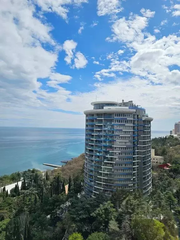 2-к кв. Крым, Ялта проезд Парковый, 6А (77.0 м) - Фото 1