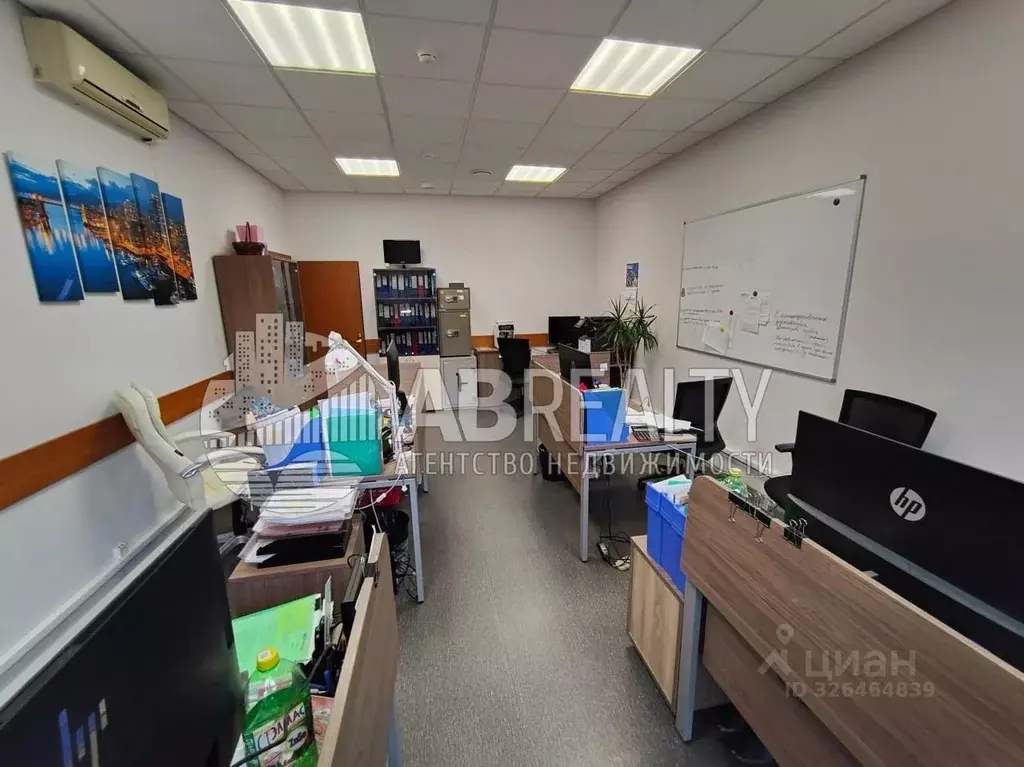 Офис в Москва 1-й Дербеневский пер., 5 (415 м) - Фото 2