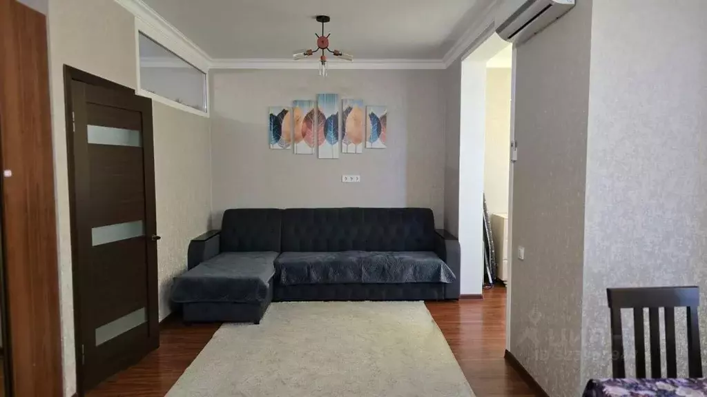 2-к кв. Дагестан, Махачкала Батырая ул., 136М (50.0 м) - Фото 1