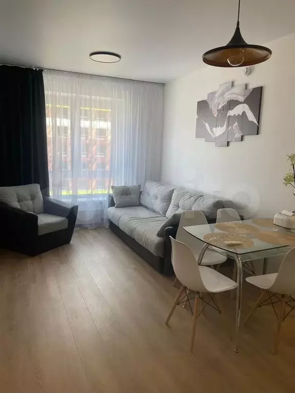 2-к. квартира, 50 м, 5/25 эт. - Фото 0