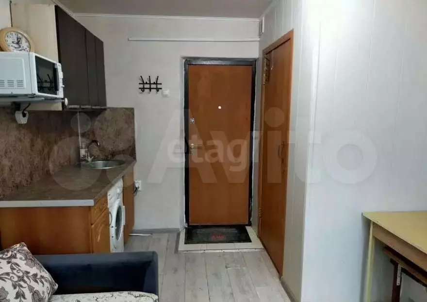 Комната 13 м в 1-к., 2/5 эт. - Фото 1