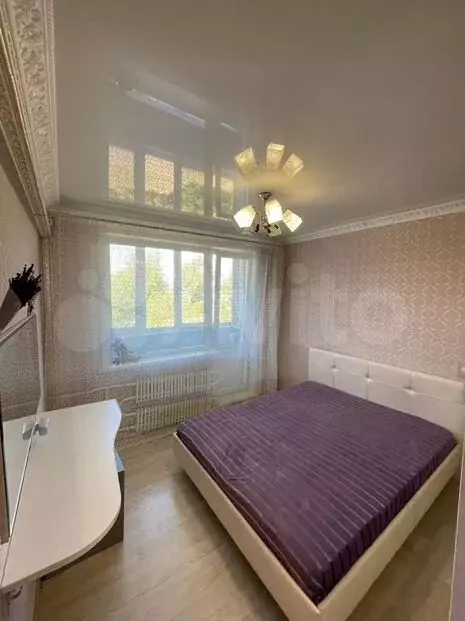 3-к. квартира, 72м, 5/5эт. - Фото 1