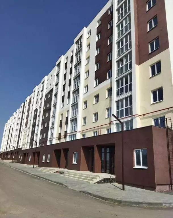 3-к. квартира, 83м, 5/9эт. - Фото 1