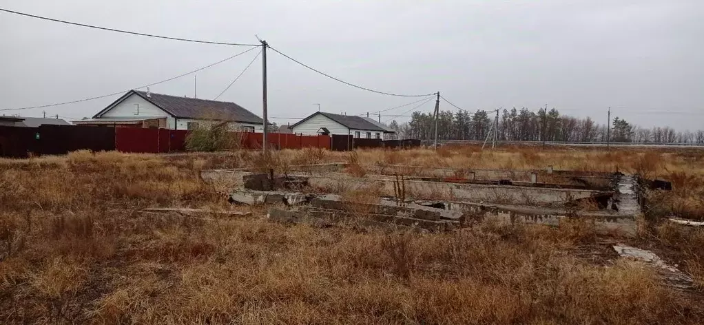 Участок в Оренбургская область, Оренбургский район, с. Дедуровка ул. ... - Фото 1