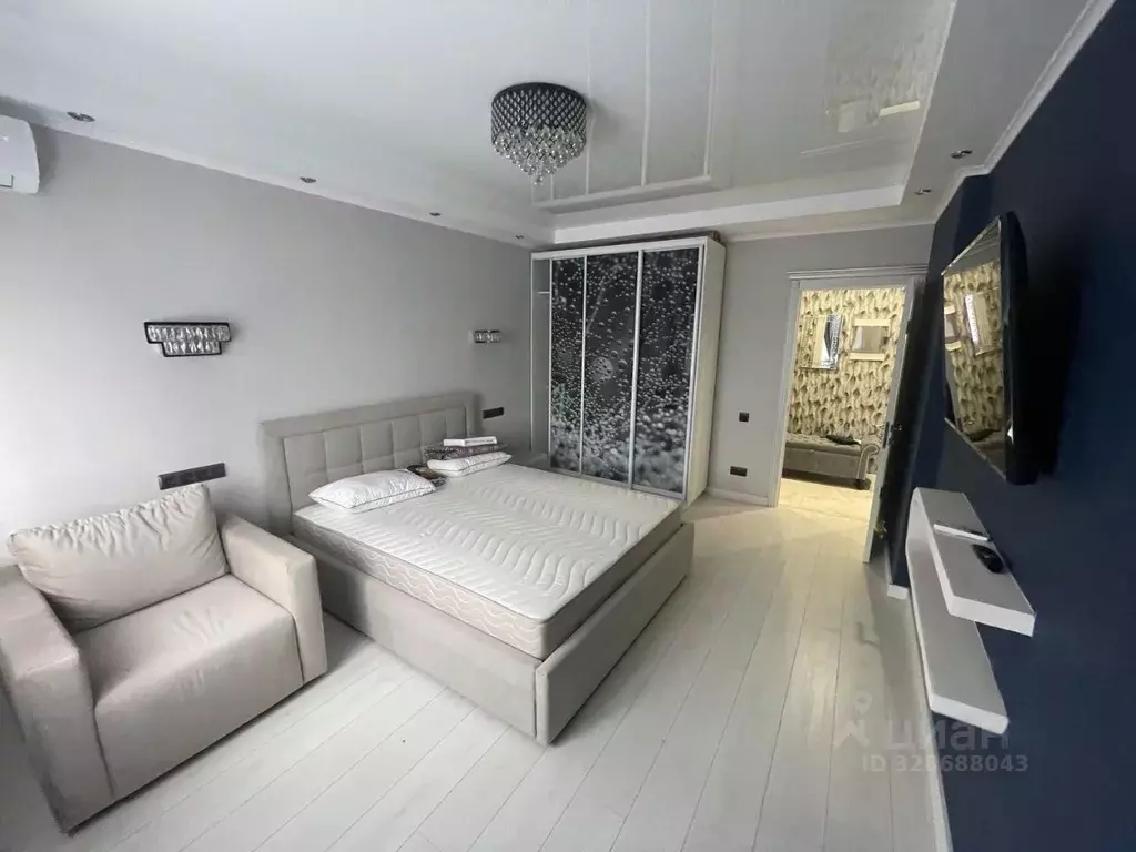 1-к кв. Москва Профсоюзная ул., 25 (40.0 м) - Фото 2