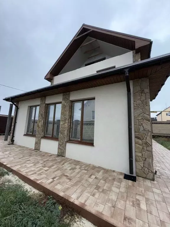 Дом в Севастополь проезд Генерала Мельника, 26А (192 м) - Фото 0