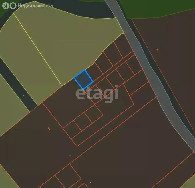 Участок в Тункинский район, село Талое (8.5 м) - Фото 1