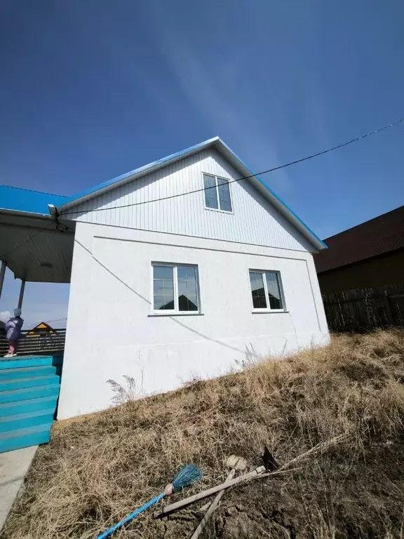 Дом в Иркутская область, Иркутский муниципальный округ, д. Куда ул. ... - Фото 2