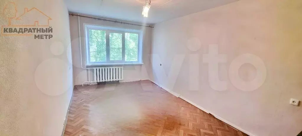 2-к. квартира, 47,6 м, 2/5 эт. - Фото 1