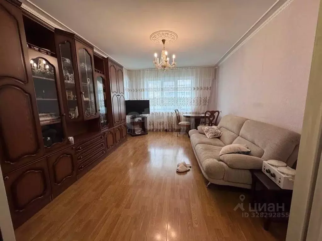 2-к кв. Белгородская область, Белгород Славянская ул., 11 (52.5 м) - Фото 1