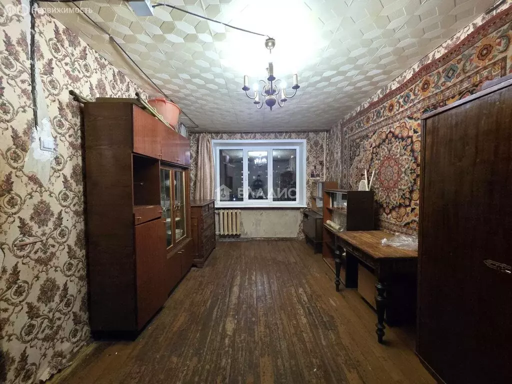 2-комнатная квартира: Нижний Новгород, улица Культуры, 10 (43.6 м) - Фото 2