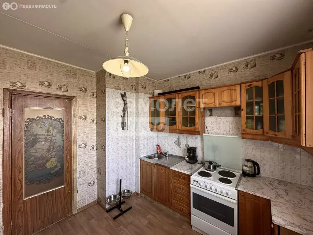 1-комнатная квартира: Санкт-Петербург, Планерная улица, 55к1 (39 м) - Фото 1