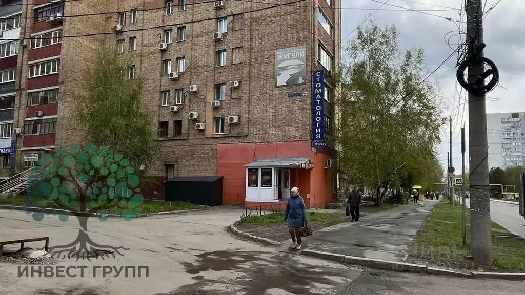Торговая площадь в Самарская область, Самара Нагорная ул., 136А (57 м) - Фото 2