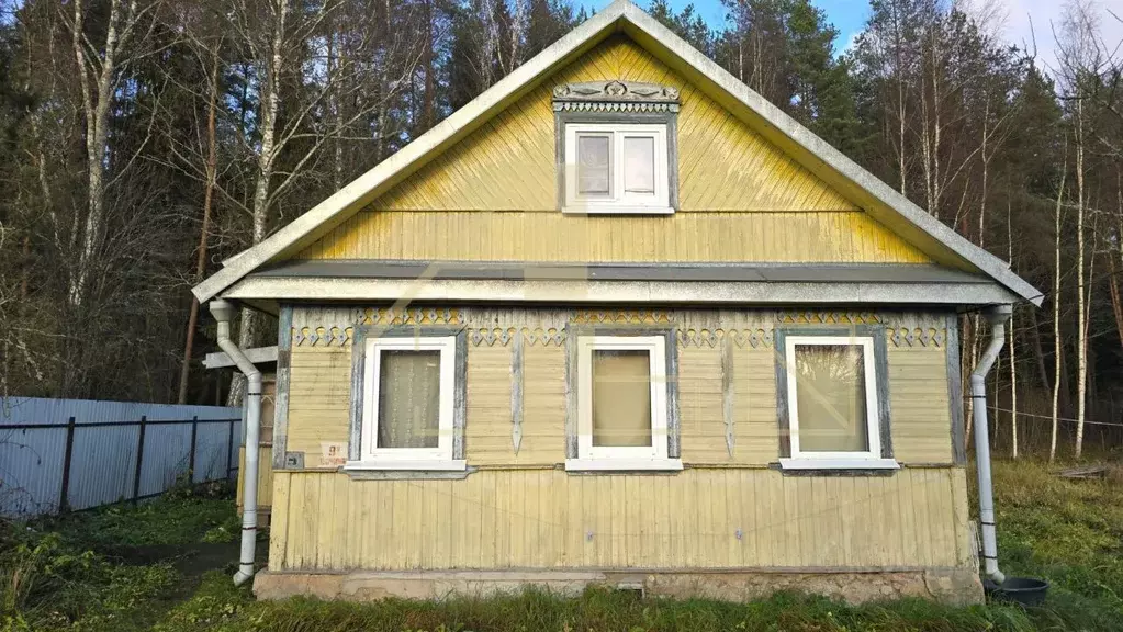 Дом в Ленинградская область, Лужский район, Толмачевское городское ... - Фото 2