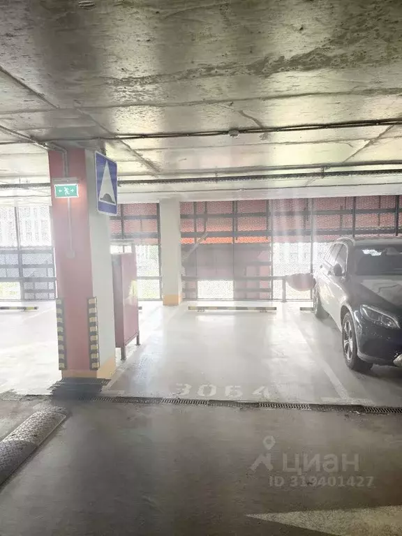 Гараж в Москва Мосфильмовская ул., 98к3 (14 м) - Фото 0