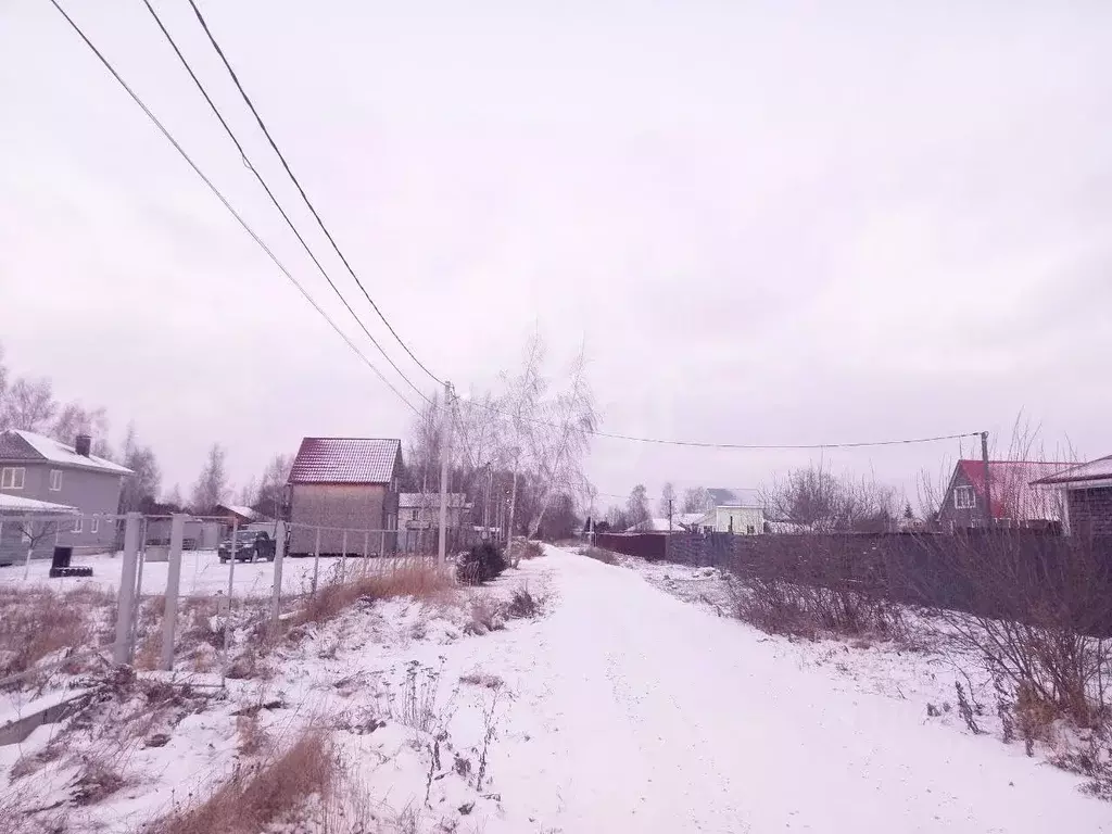 Участок в Московская область, Коломна городской округ, д. Негомож ул. ... - Фото 2