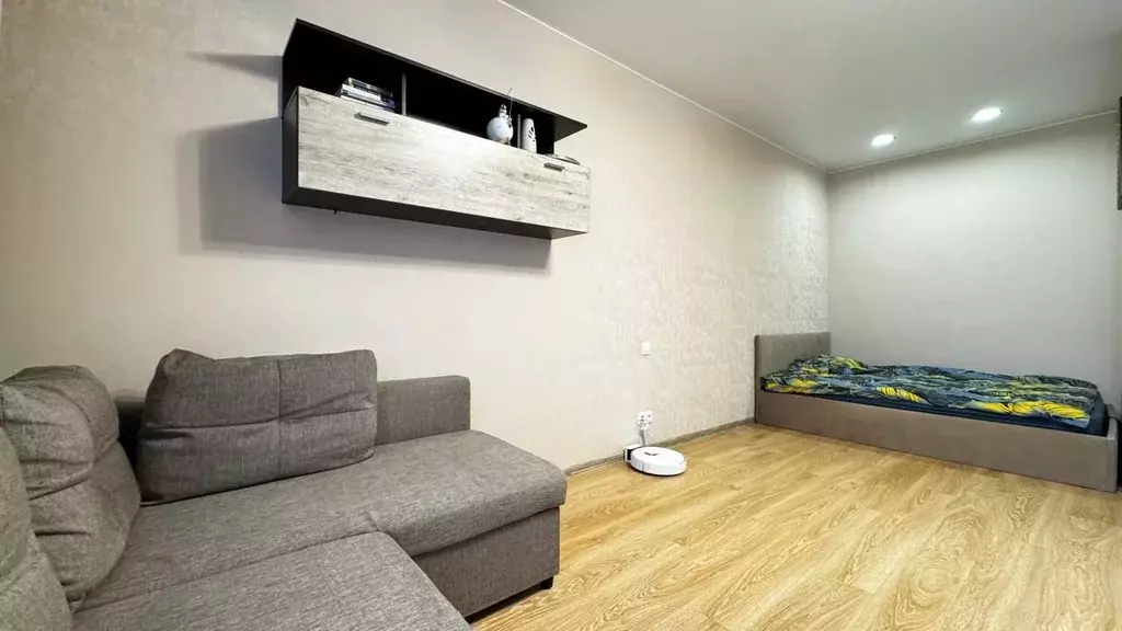 1-к кв. Московская область, Мытищи ул. Кадомцева, 6 (43.0 м) - Фото 2