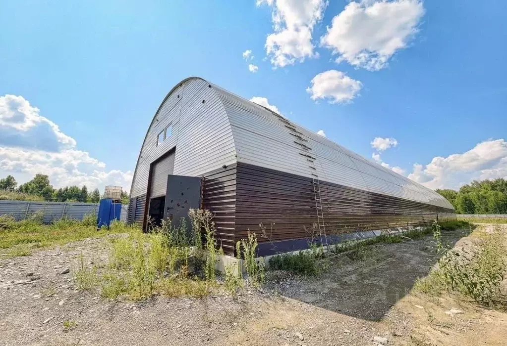 Склад в Новосибирская область, Обь  (630 м) - Фото 2