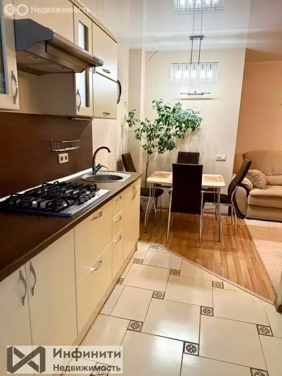 1-комнатная квартира: Ставрополь, улица Пирогова, 94 (45.2 м) - Фото 1
