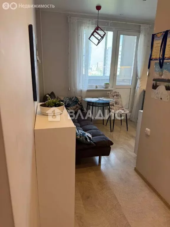 2-комнатная квартира: Москва, Тихвинская улица, 20 (53.1 м) - Фото 1
