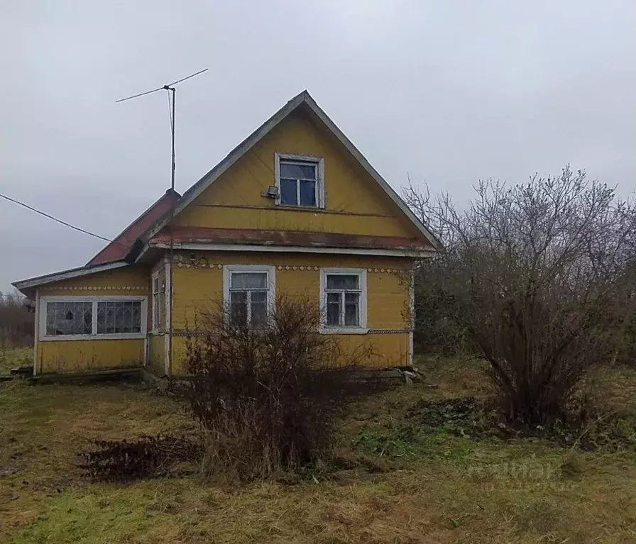 Дом в Ленинградская область, Гатчинский муниципальный округ, д. ... - Фото 2