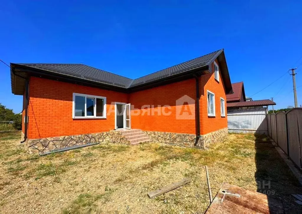 Дом в Краснодарский край, Курганинск Тополиная ул. (140 м) - Фото 2