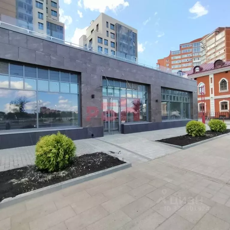 Торговая площадь в Пензенская область, Пенза ул. Урицкого (200 м) - Фото 1