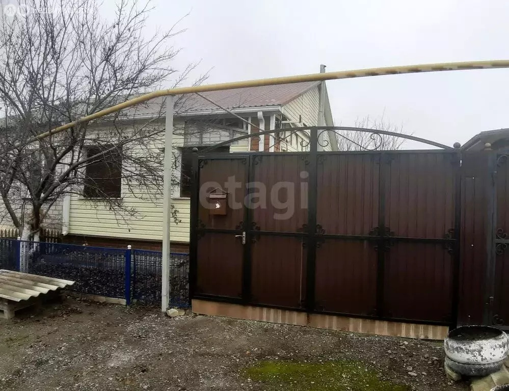 Дом в Новый Оскол, Дачная улица (64.8 м) - Фото 1