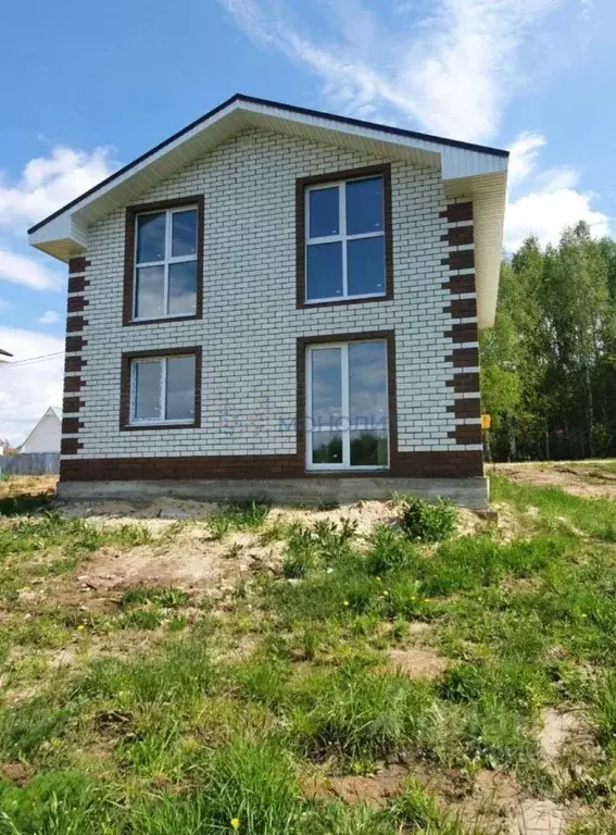Дом в Нижегородская область, Богородский муниципальный округ, д. ... - Фото 1