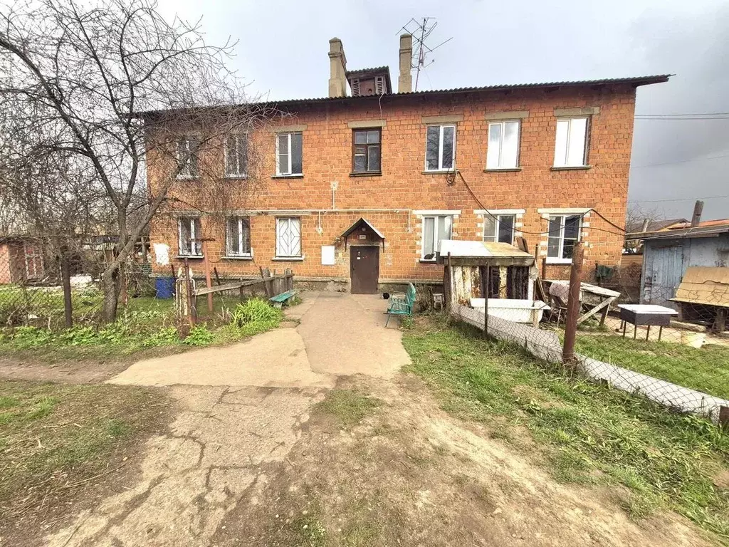 2-к кв. Нижегородская область, Кстово ул. Космонавтов, 8 (37.0 м) - Фото 1