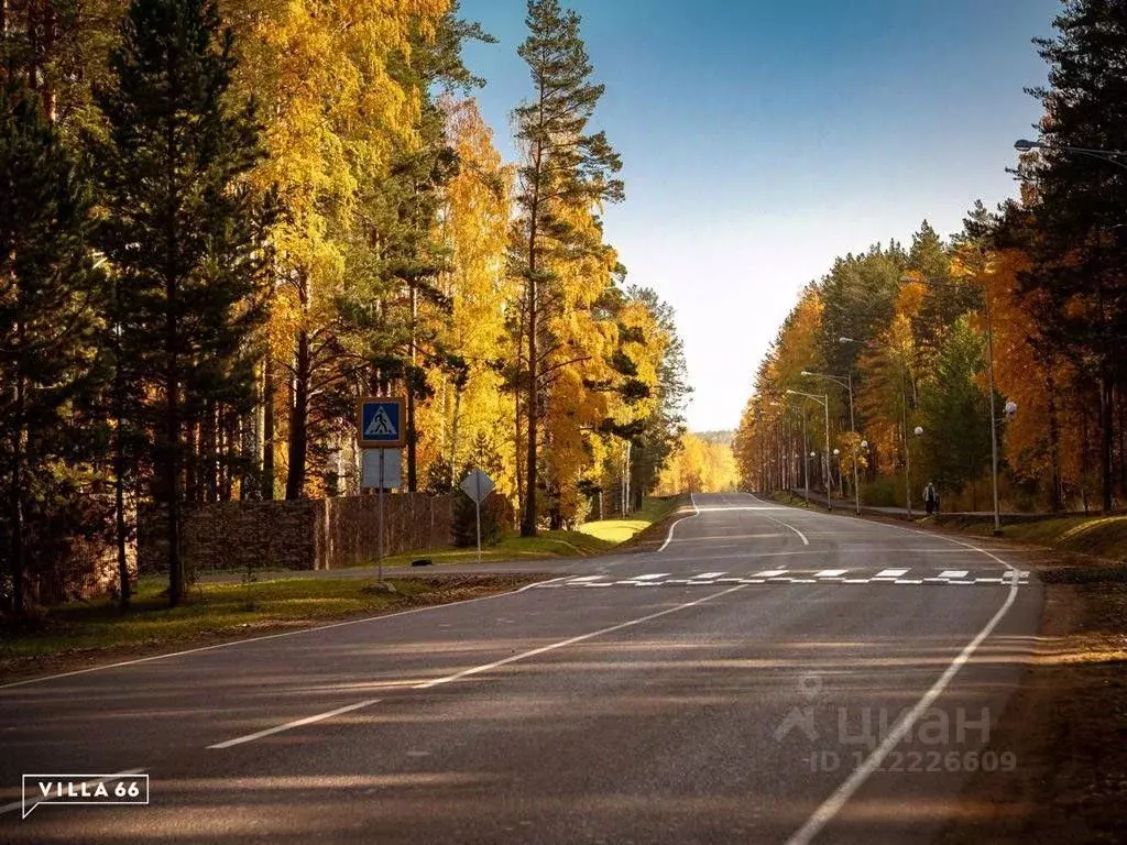 Участок в Свердловская область, Сысертский городской округ, пос. ... - Фото 0