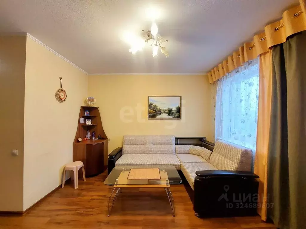 2-к кв. Коми, Сыктывкар просп. Бумажников, 26 (57.5 м) - Фото 2