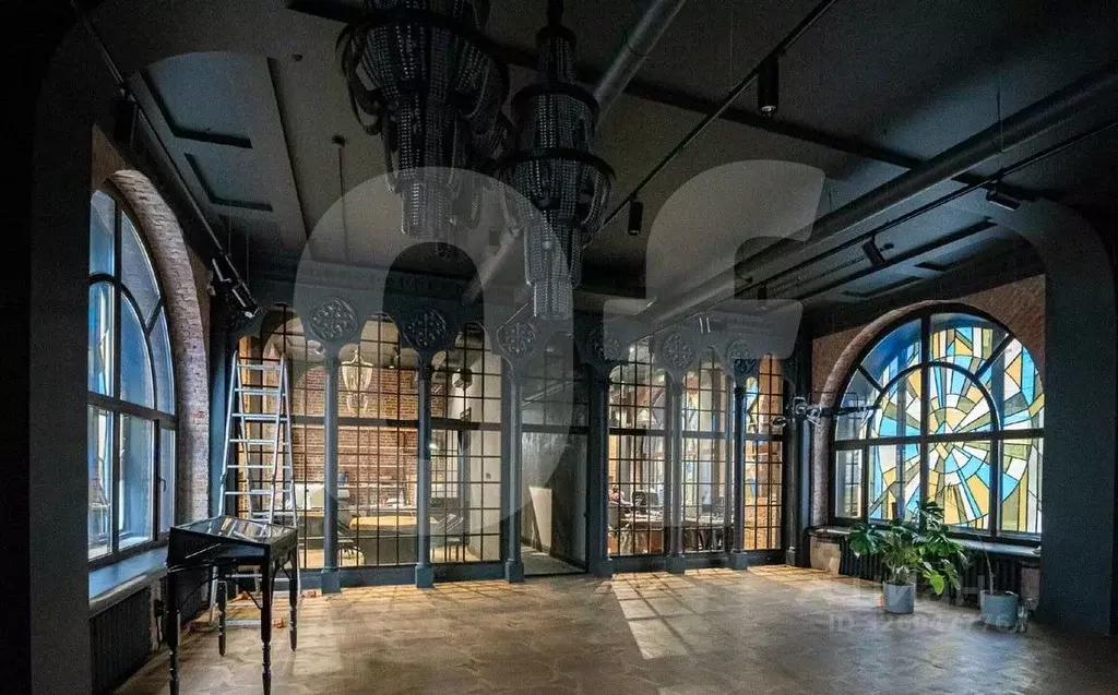 Офис в Москва ул. Гиляровского, 65С1 (560 м) - Фото 1