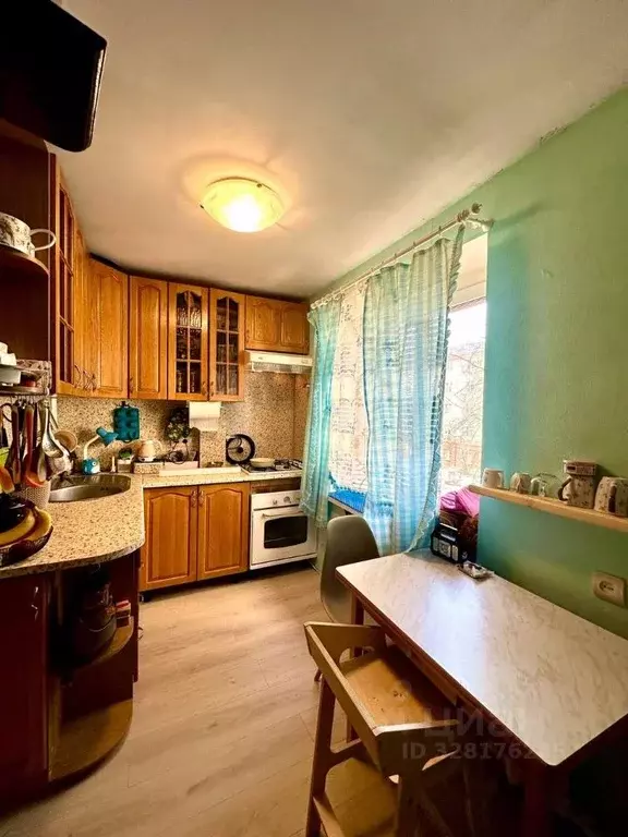 2-к кв. Белгородская область, Белгород ул. Костюкова, 9 (41.7 м) - Фото 1