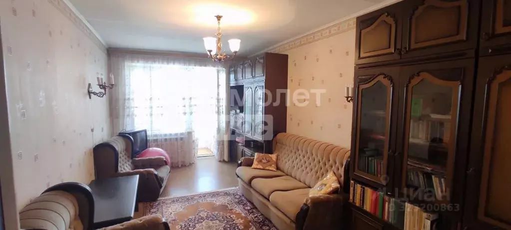 2-к кв. Челябинская область, Магнитогорск ул. Труда, 41 (52.4 м) - Фото 2