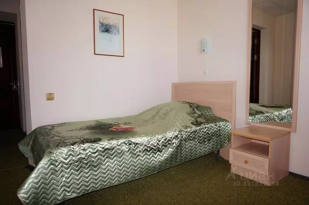 Комната Ханты-Мансийский АО, Нягань 3-й мкр, 15/2 (17.0 м) - Фото 1