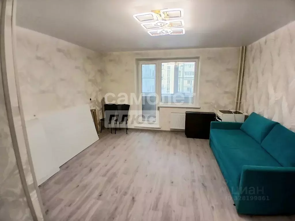 Студия Челябинская область, Челябинск ул. 2-я Эльтонская, 48 (24.6 м) - Фото 1